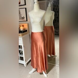 NWT Asymmetrical Midi skirt